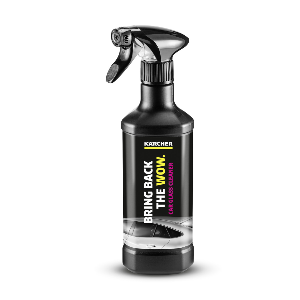Bring Back The Wow With Karcher Car Cleaning Range